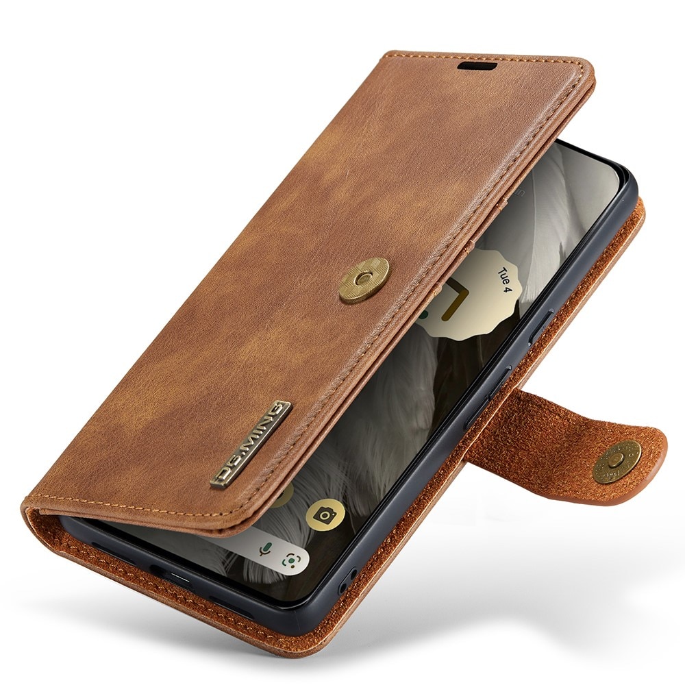 Handytasche Magnetische Google Pixel 8 Cognac