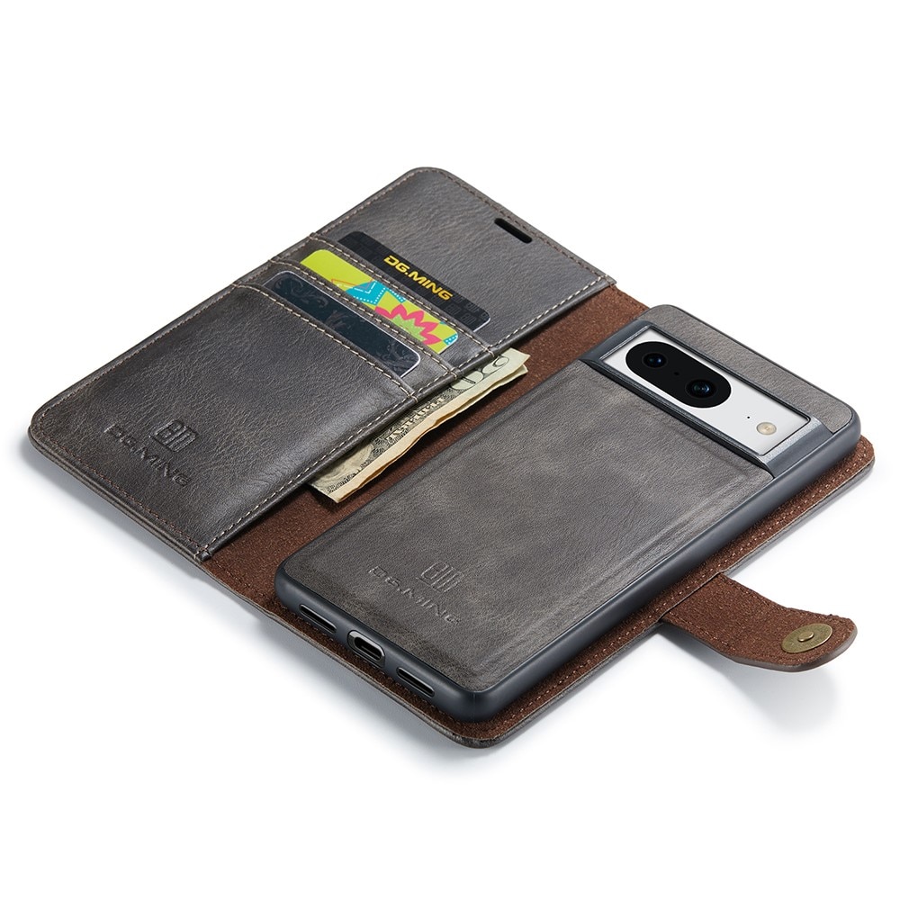 Handytasche Magnetische Google Pixel 8 Brown