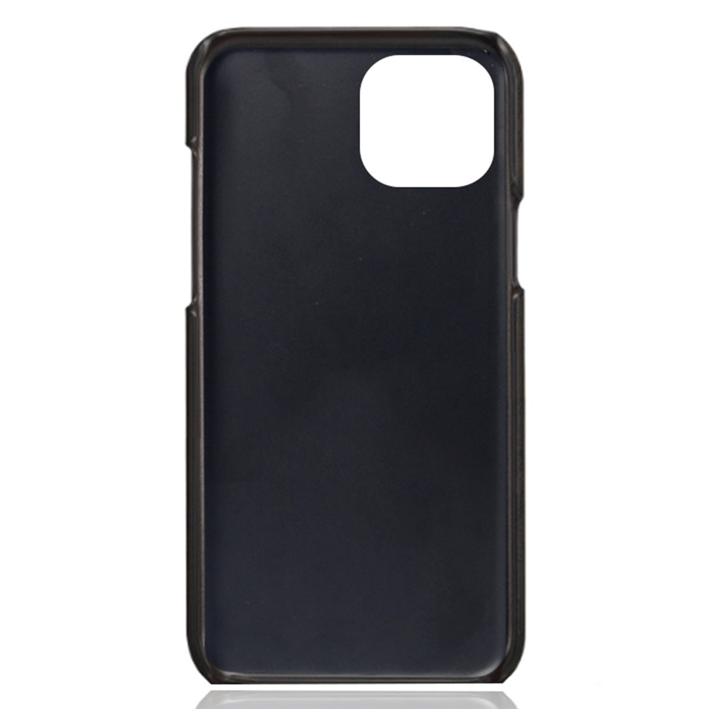 Card Slots Case iPhone 15 schwarz