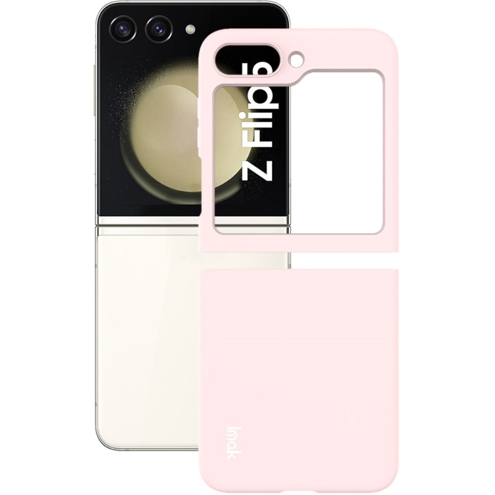 Hardcover Samsung Galaxy Z Flip 5 rosa