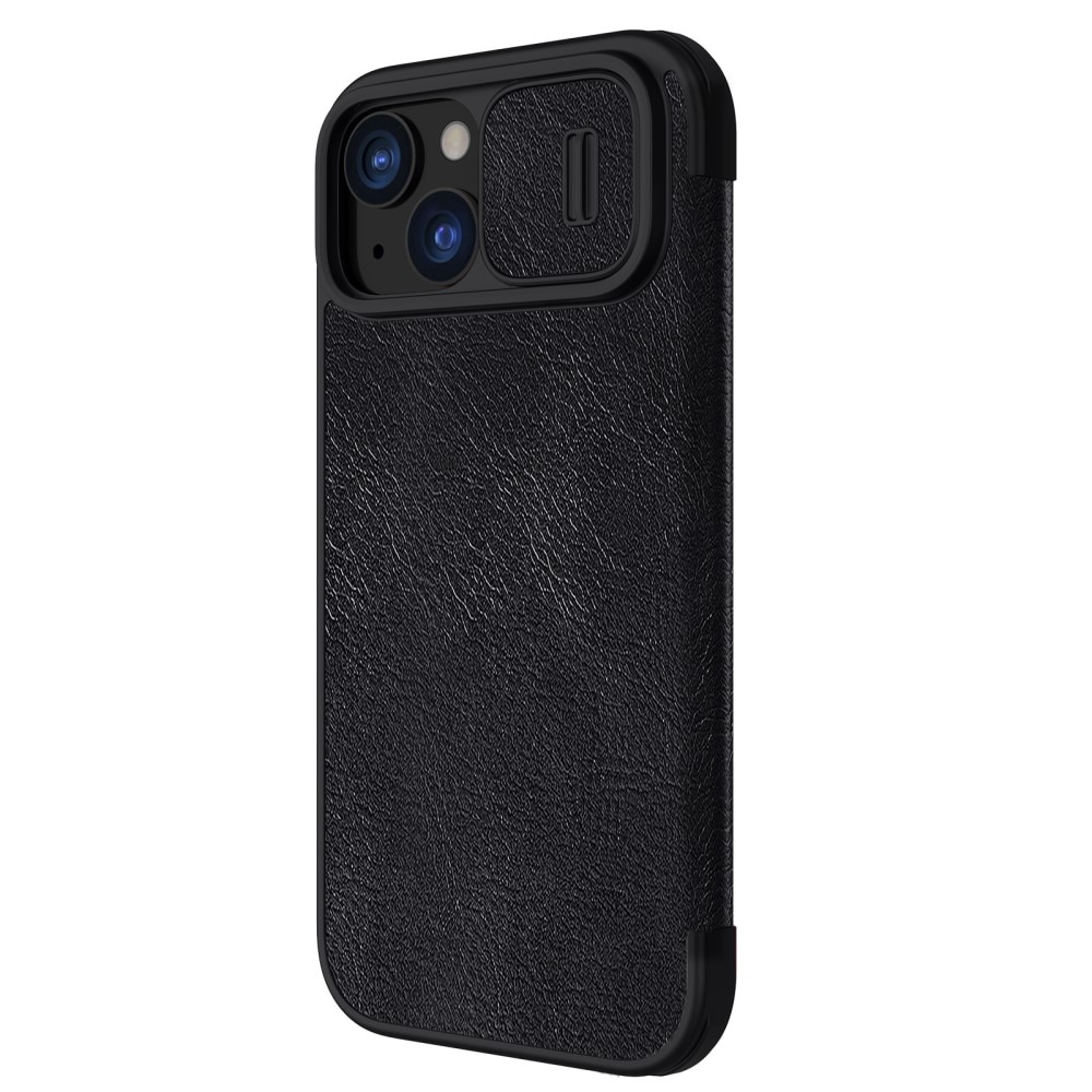 Qin Pro CamShield iPhone 15 Black