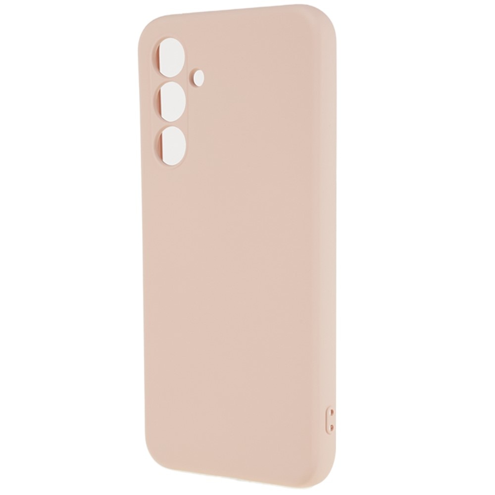 Samsung Galaxy S23 FE Stoßfeste TPU-hülle Rosa