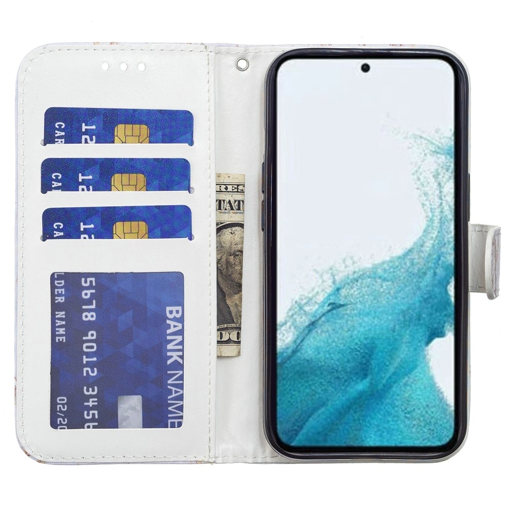 Samsung Galaxy A15 Handytasche Kätzchen