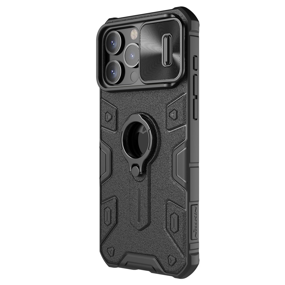 CamShield Armor iPhone 15 Pro schwarz