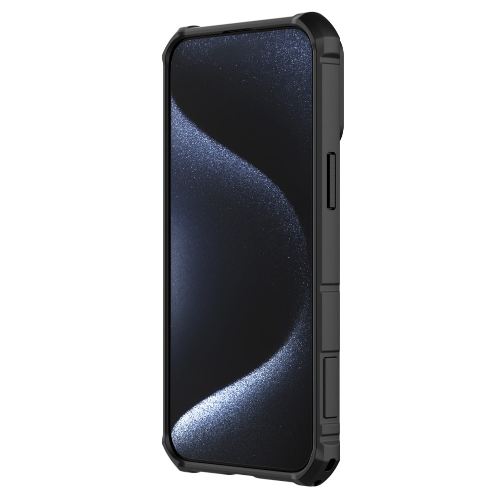 CamShield Armor iPhone 15 Pro schwarz