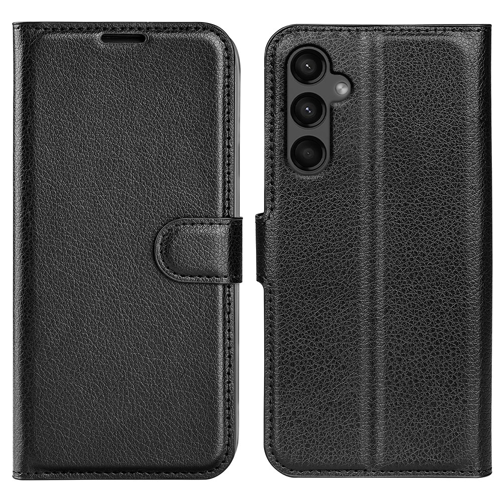 Samsung Galaxy A15 Handytasche Schwarz