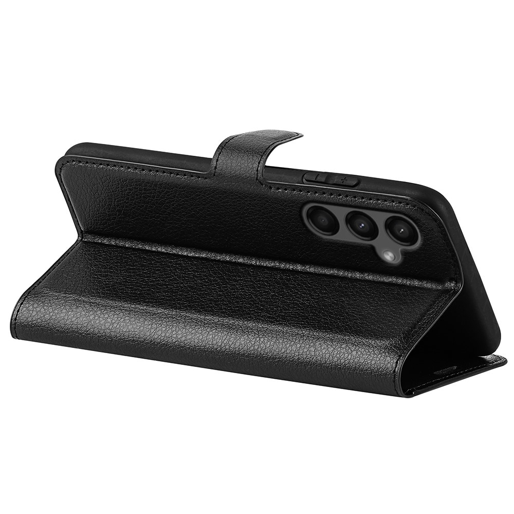 Samsung Galaxy A15 Handytasche schwarz