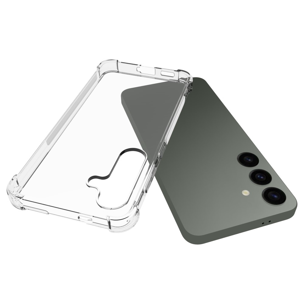 TPU Case Extra Samsung Galaxy S24, Clear