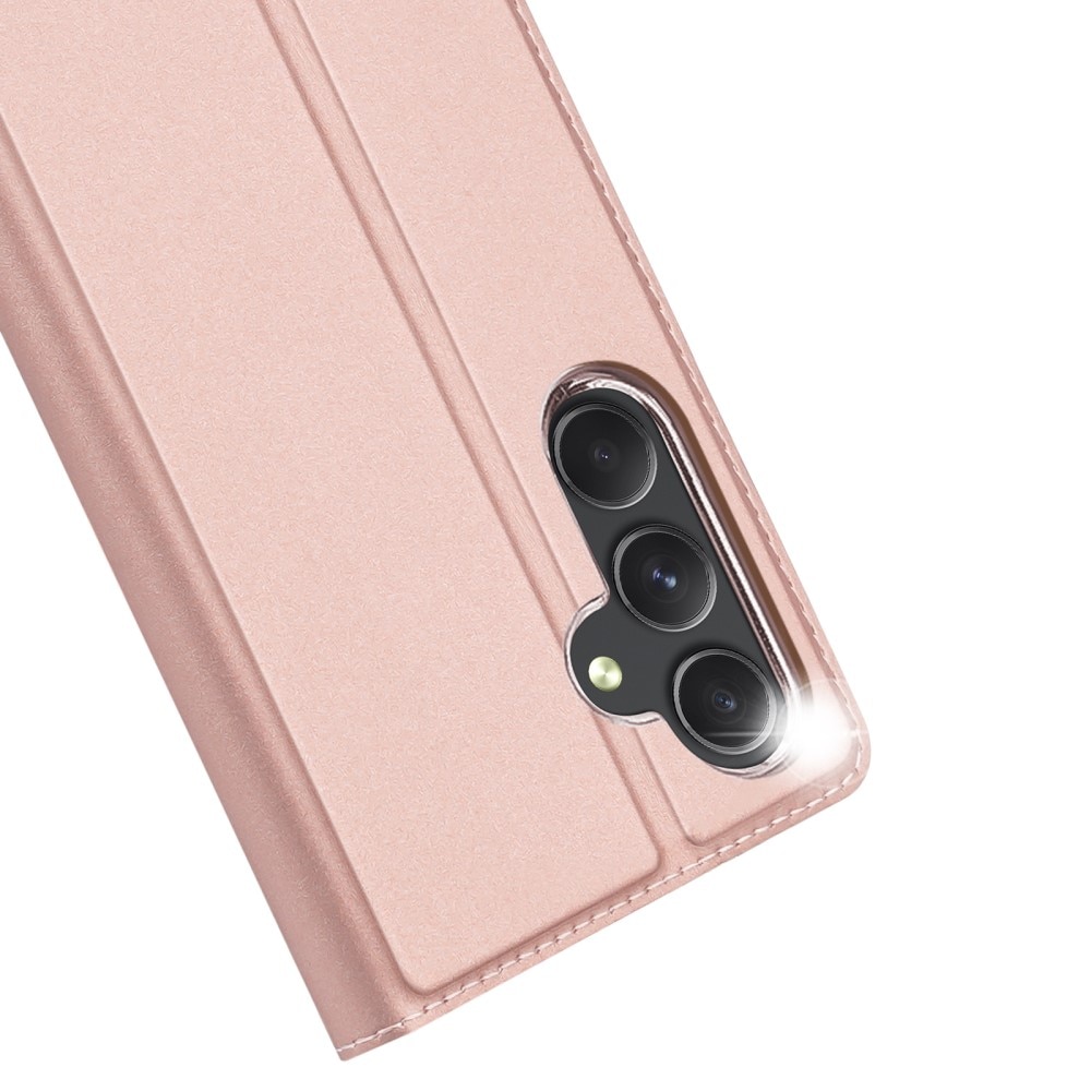 Skin Pro Series Samsung Galaxy S24 Plus - Rose Gold