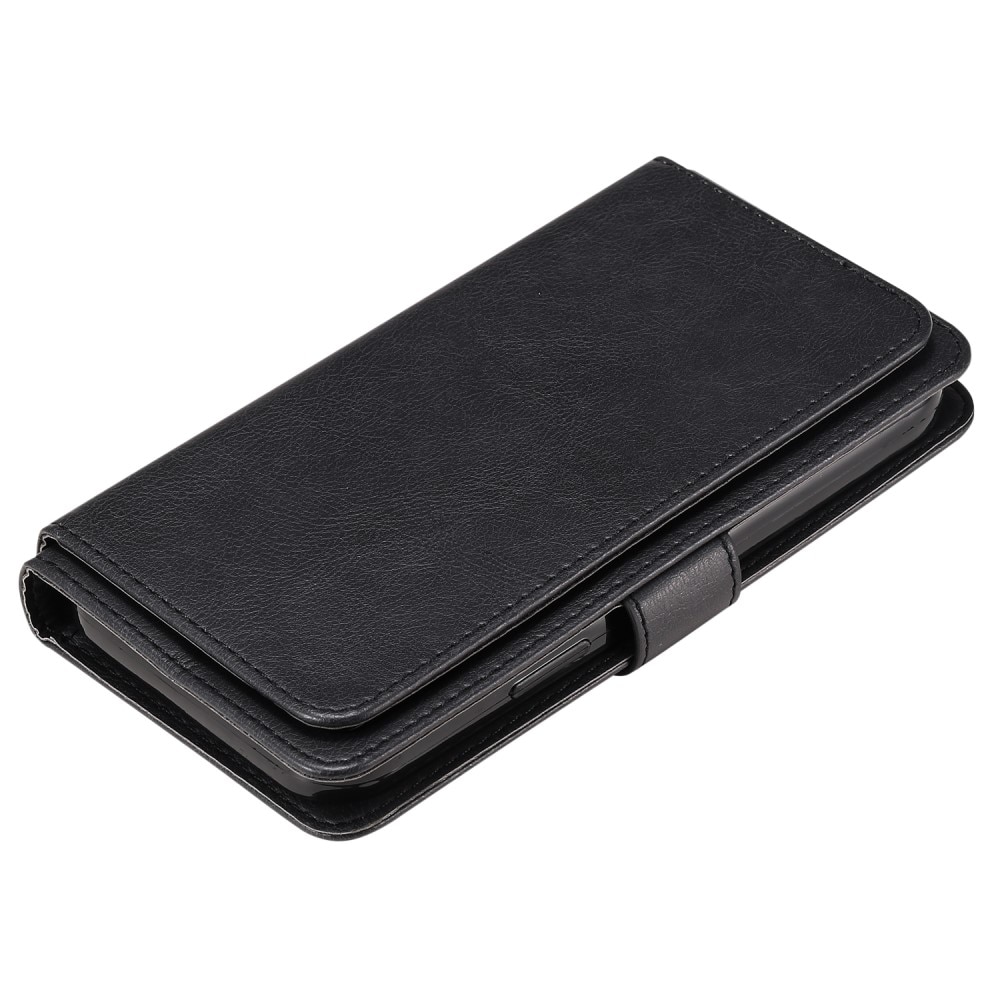 Samsung Galaxy S24 Ultra Handytasche Multi-slot, schwarz