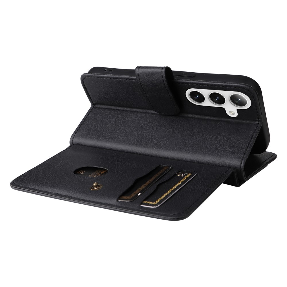 Samsung Galaxy S24 Handytasche Multi-slot, schwarz