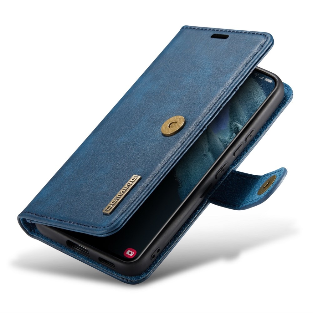 Handytasche Magnetische Samsung Galaxy S24 Blue