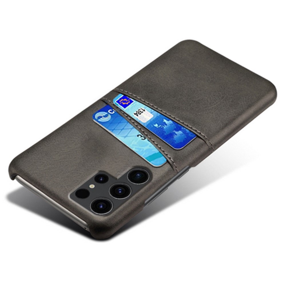 tectTech Card Slots Case Samsung Galaxy S24 Ultra Schwarz