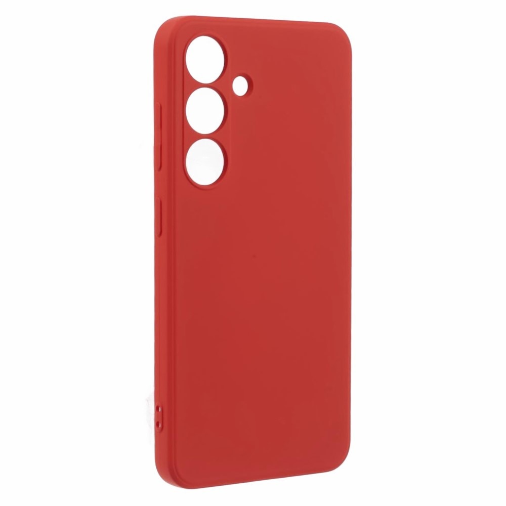 Samsung Galaxy S24 Stoßfeste TPU-hülle Rot