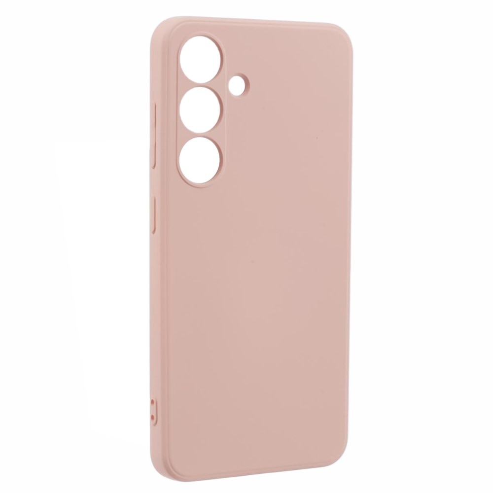 Samsung Galaxy S24 Stoßfeste TPU-hülle Rosa