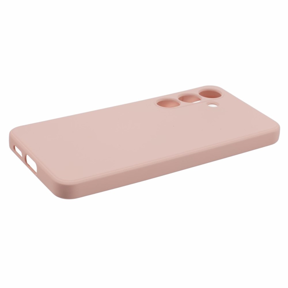 Samsung Galaxy S24 Stoßfeste TPU-hülle Rosa