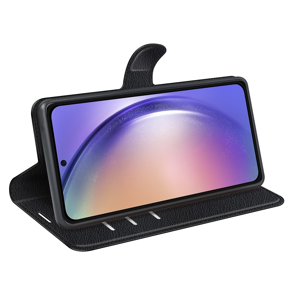 Samsung Galaxy A55 Handytasche schwarz