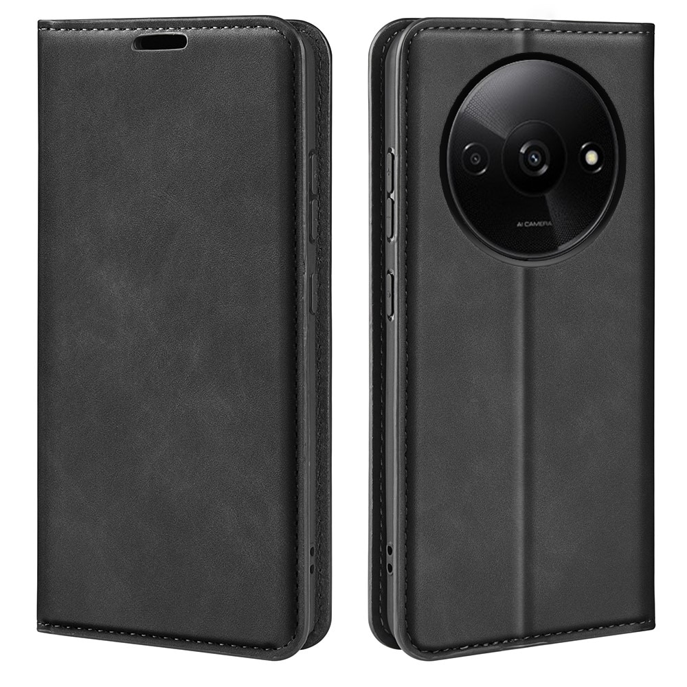 Xiaomi Redmi A3 Slim Handytasche schwarz