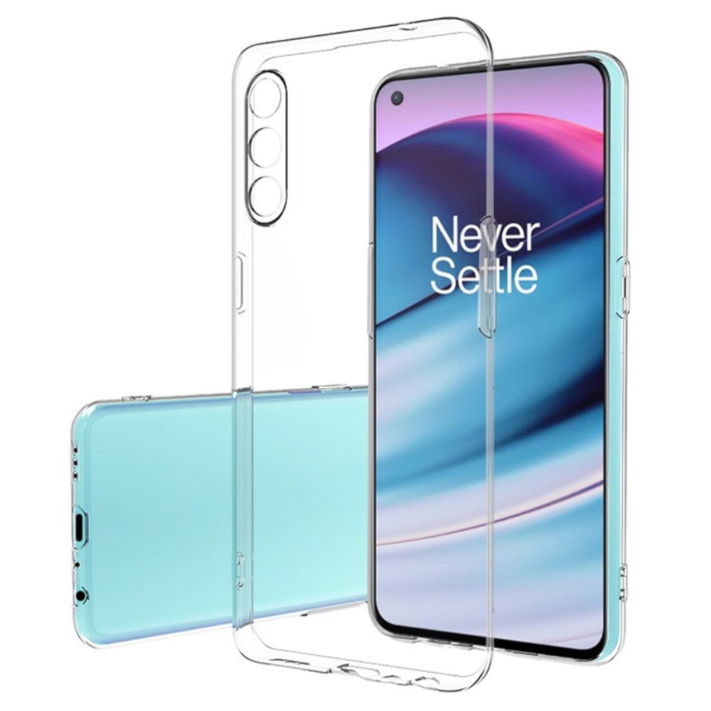 TPU Hülle OnePlus Nord 4 Clear