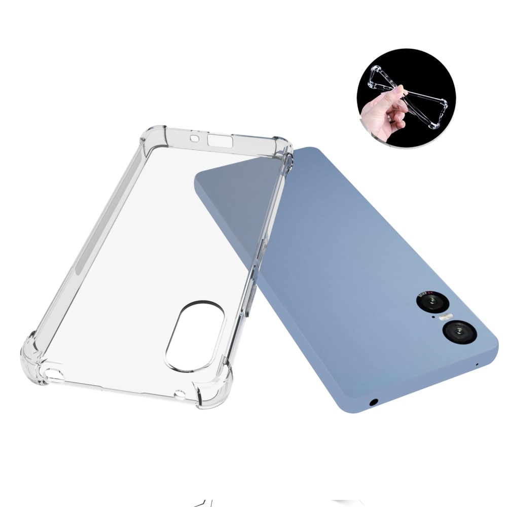 TPU Case Extra Sony Xperia 5 VI Clear