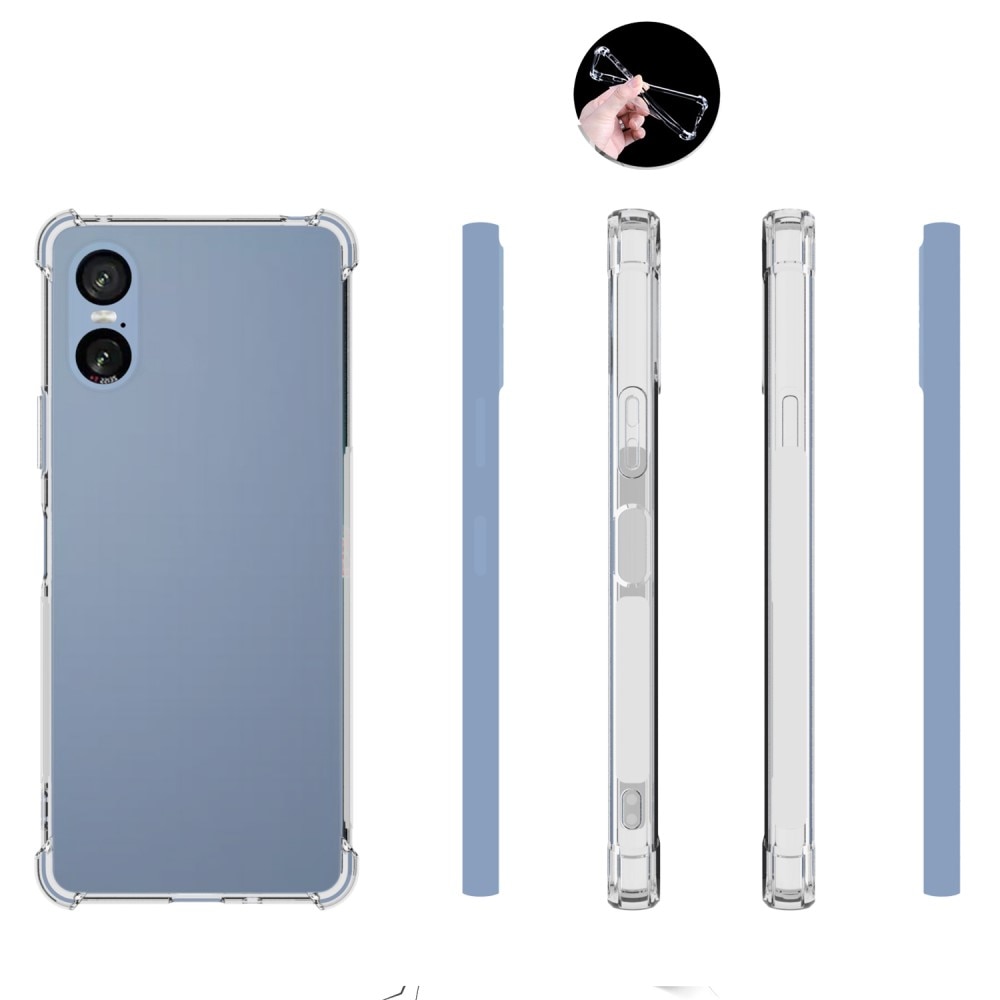 TPU Case Extra Sony Xperia 5 VI Clear