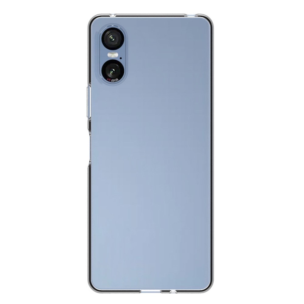 TPU Hülle Sony Xperia 5 VI Transparent