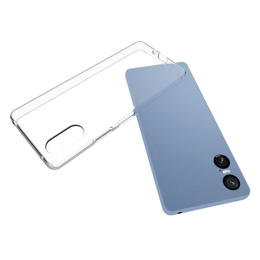 TPU Hülle Sony Xperia 5 VI Clear