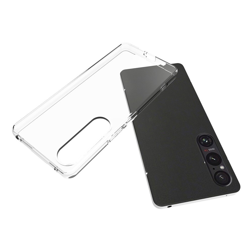 TPU Hülle Sony Xperia 1 VI Clear