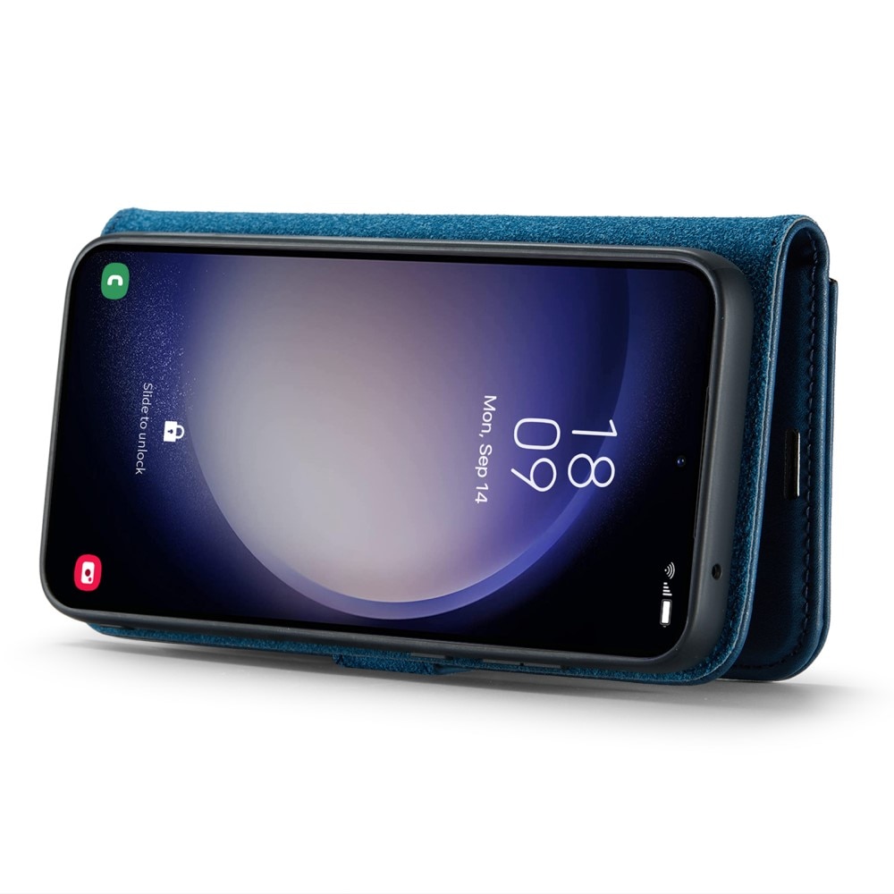 Handytasche Magnetische Samsung Galaxy A55 Blue