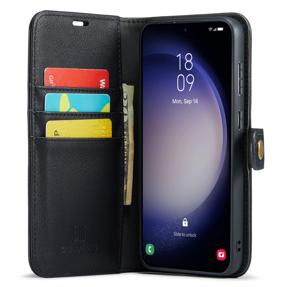 Handytasche Magnetische Samsung Galaxy A16 Black