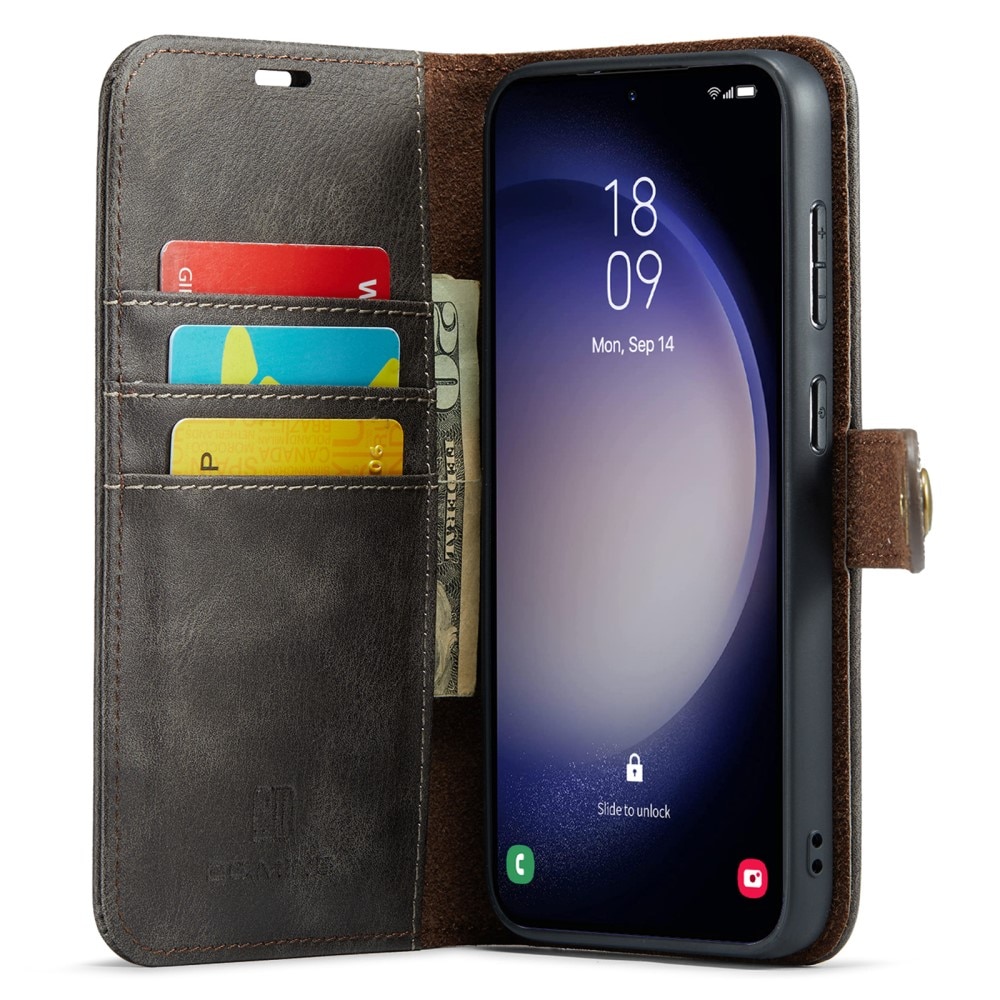 Handytasche Magnetische Samsung Galaxy A16 Brown