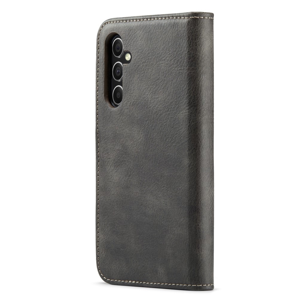 Handytasche Magnetische Samsung Galaxy A15 Brown