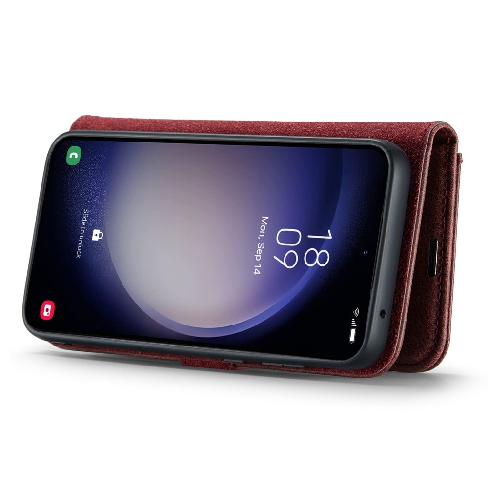 Handytasche Magnetische Samsung Galaxy A16 Red