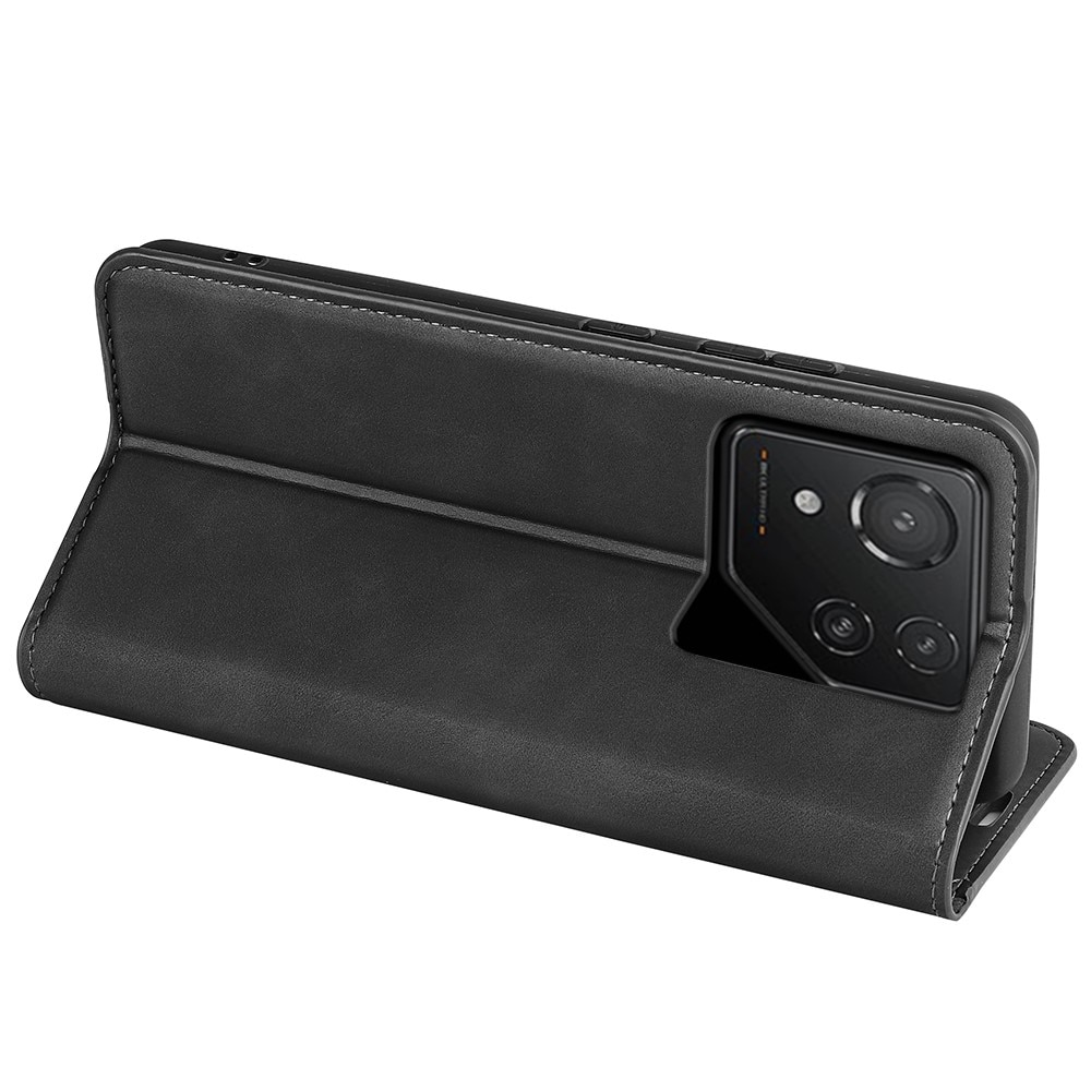 Asus ROG Phone 8 Slim Handytasche schwarz