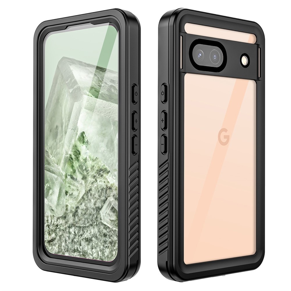 Google Pixel 8a Wasserdichte Hülle durchsichtig