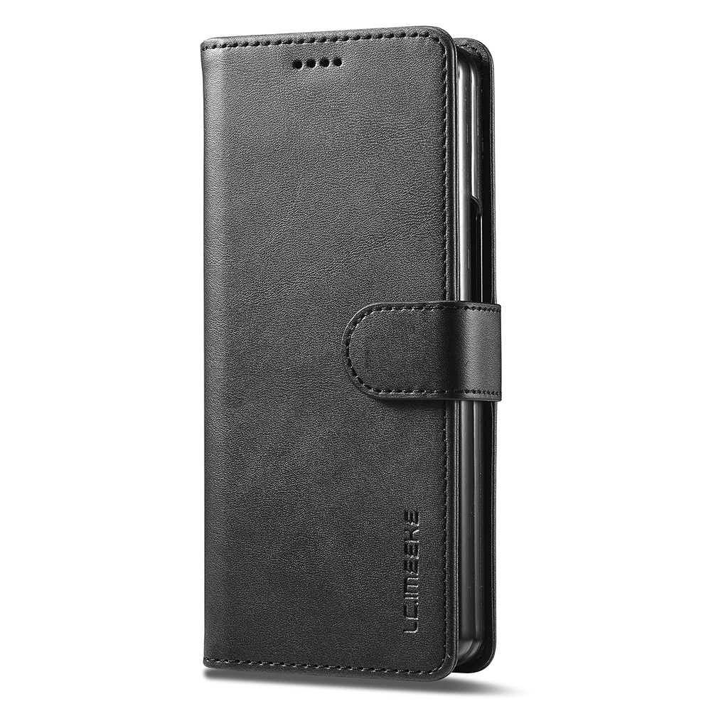 Portemonnaie-Hülle Samsung Galaxy Z Fold 6 schwarz