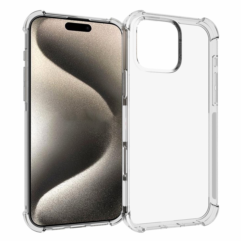 TPU Case Extra iPhone 16 Pro Max Clear