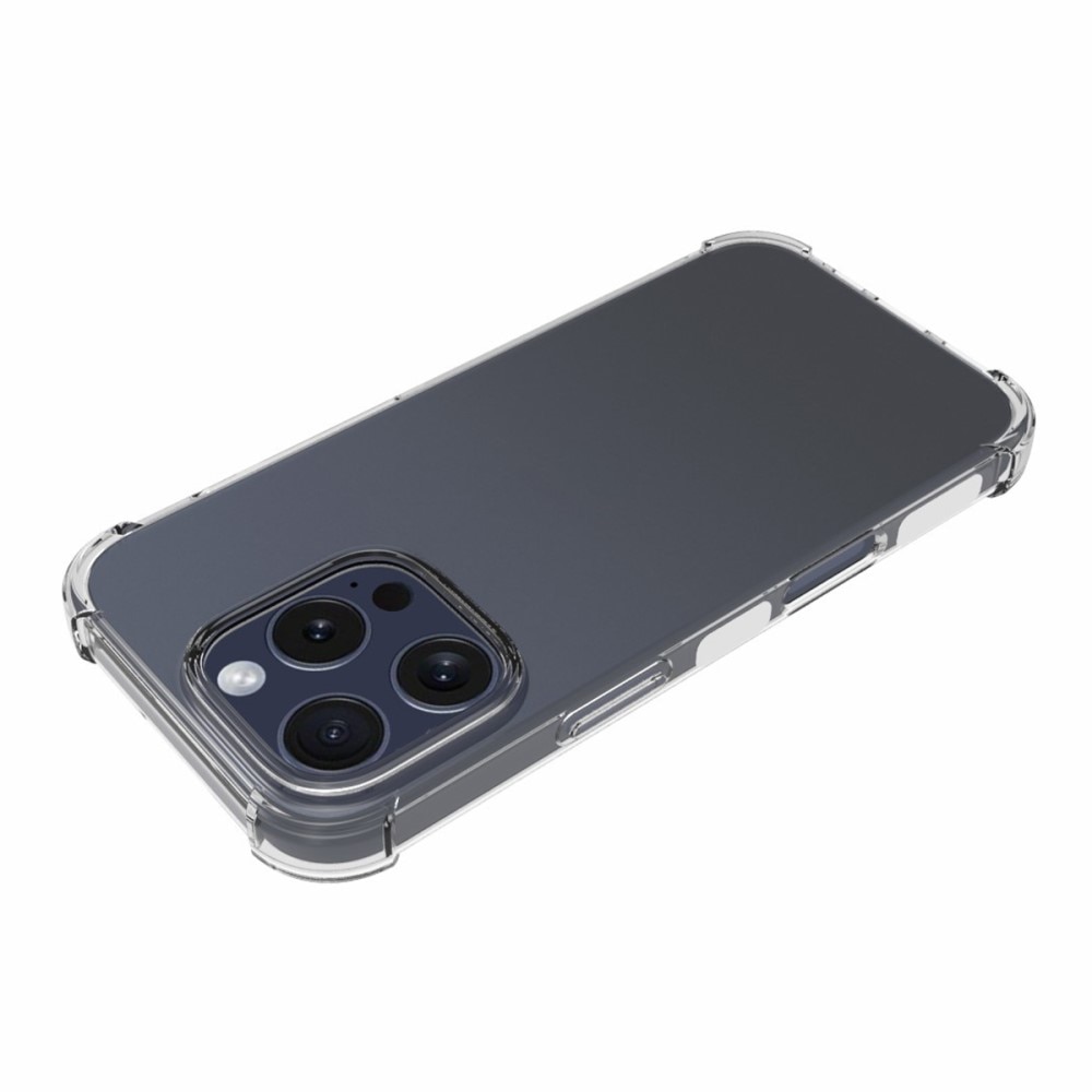 TPU Case Extra iPhone 16 Pro Clear