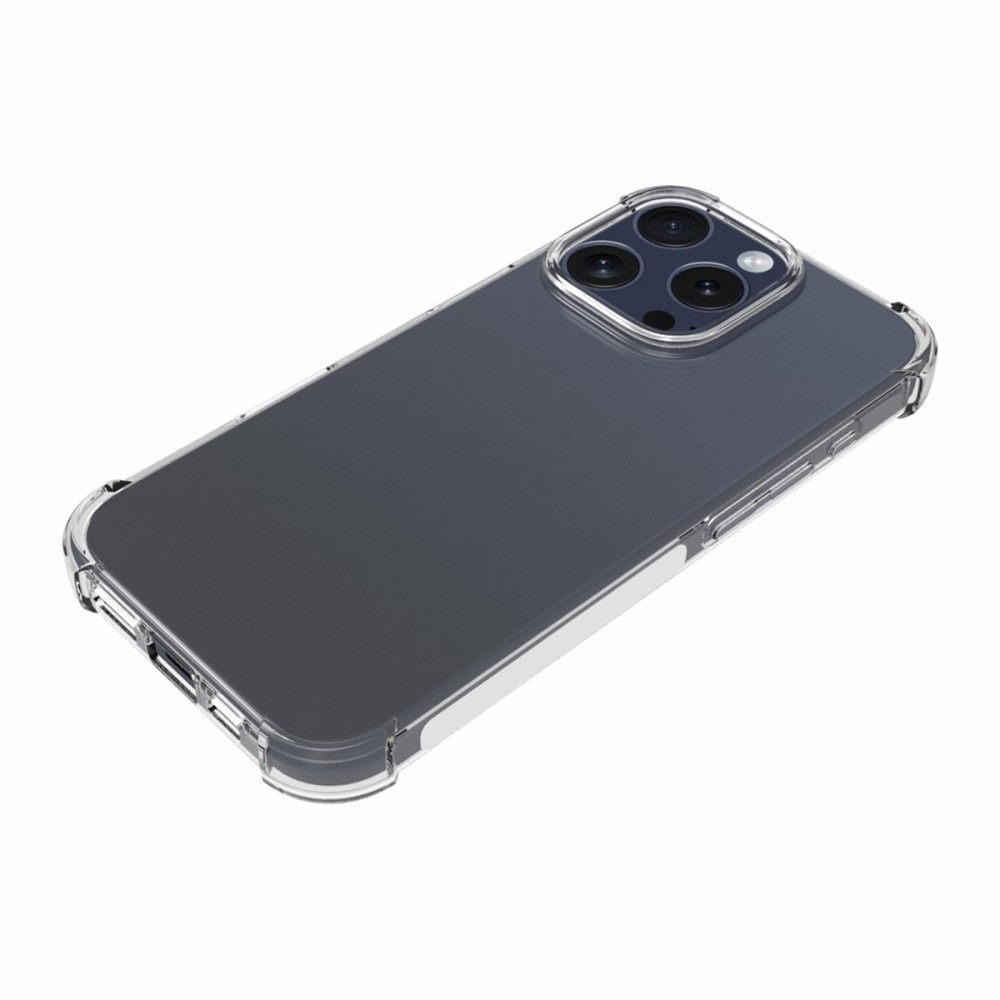 TPU Case Extra iPhone 16 Pro Clear