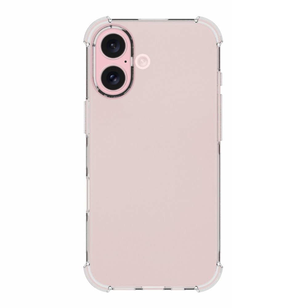 TPU Case Extra iPhone 16 Clear