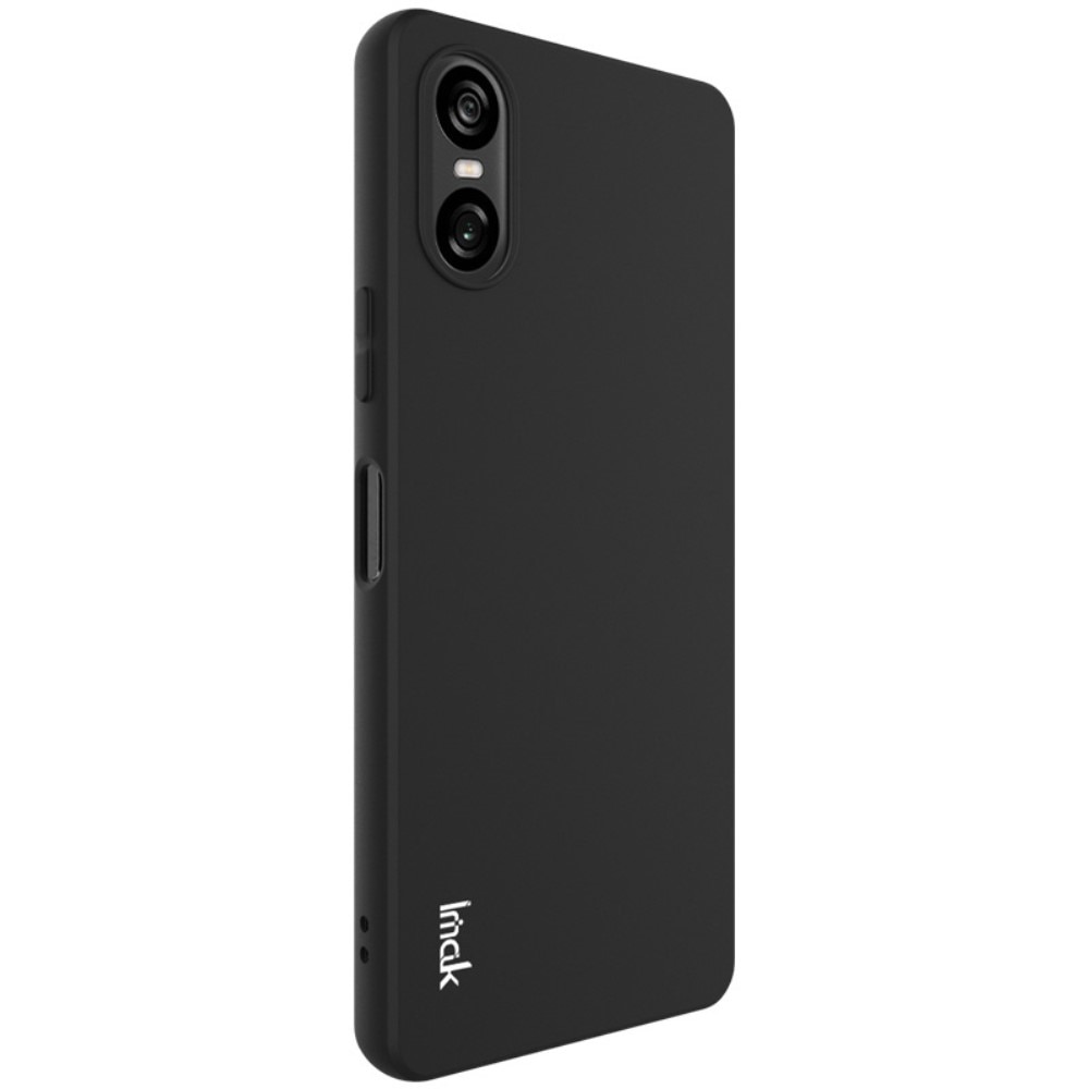 Frosted TPU Case Sony Xperia 10 VI schwarz