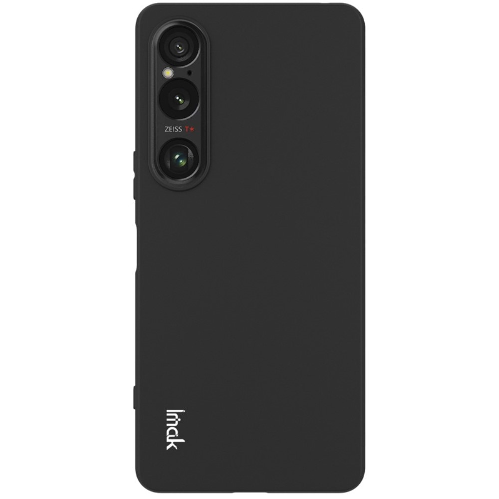 Frosted TPU Case Sony Xperia 1 VI schwarz