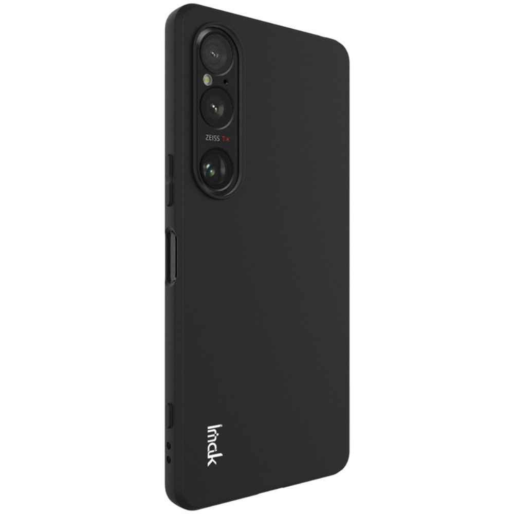 Frosted TPU Case Sony Xperia 1 VI schwarz