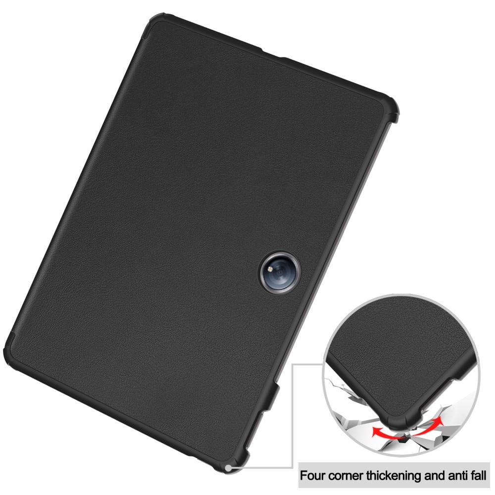 OnePlus Pad 2 Schutzhülle Tri-Fold Case schwarz