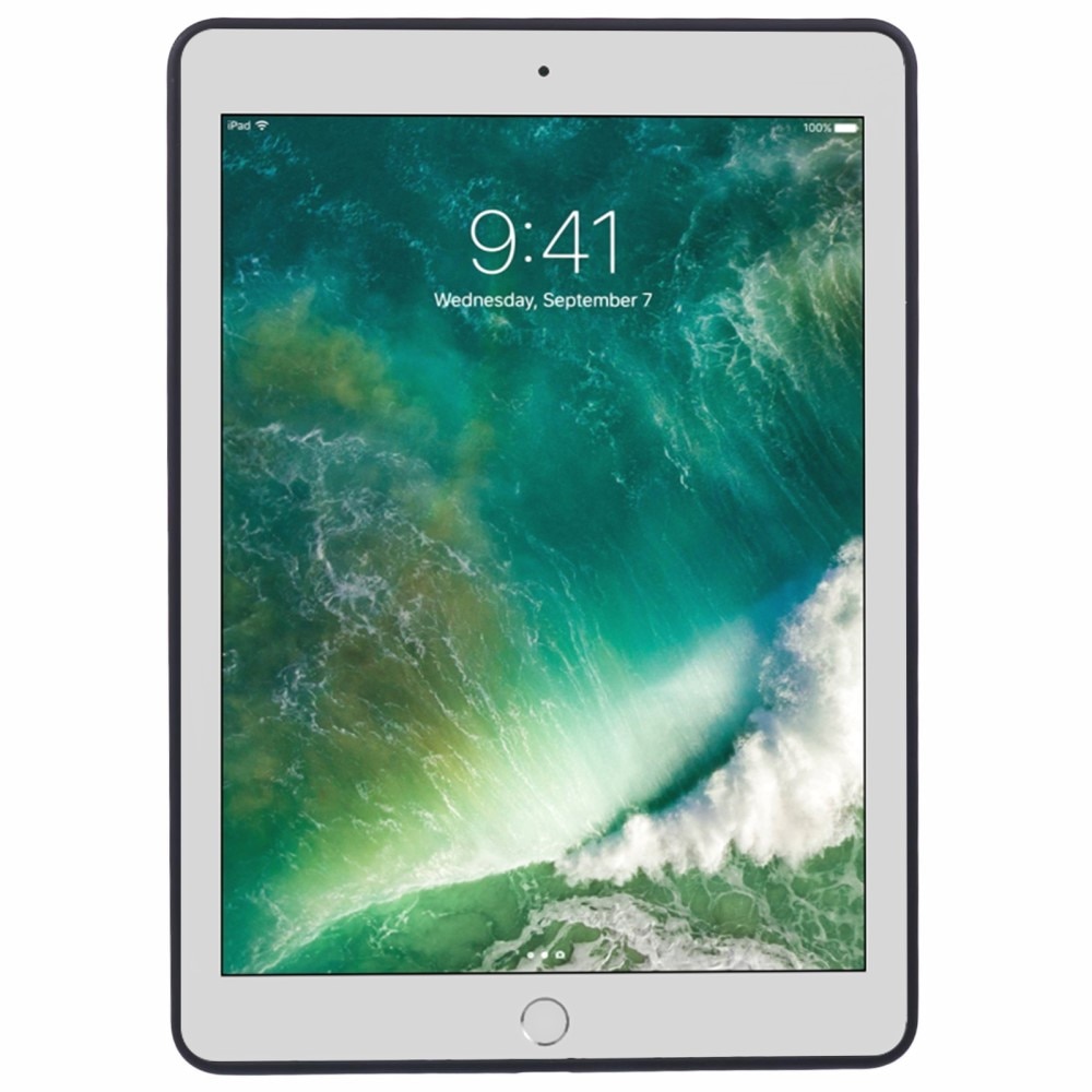 Apple iPad 9.7 6th Gen (2018) Hülle schwarz