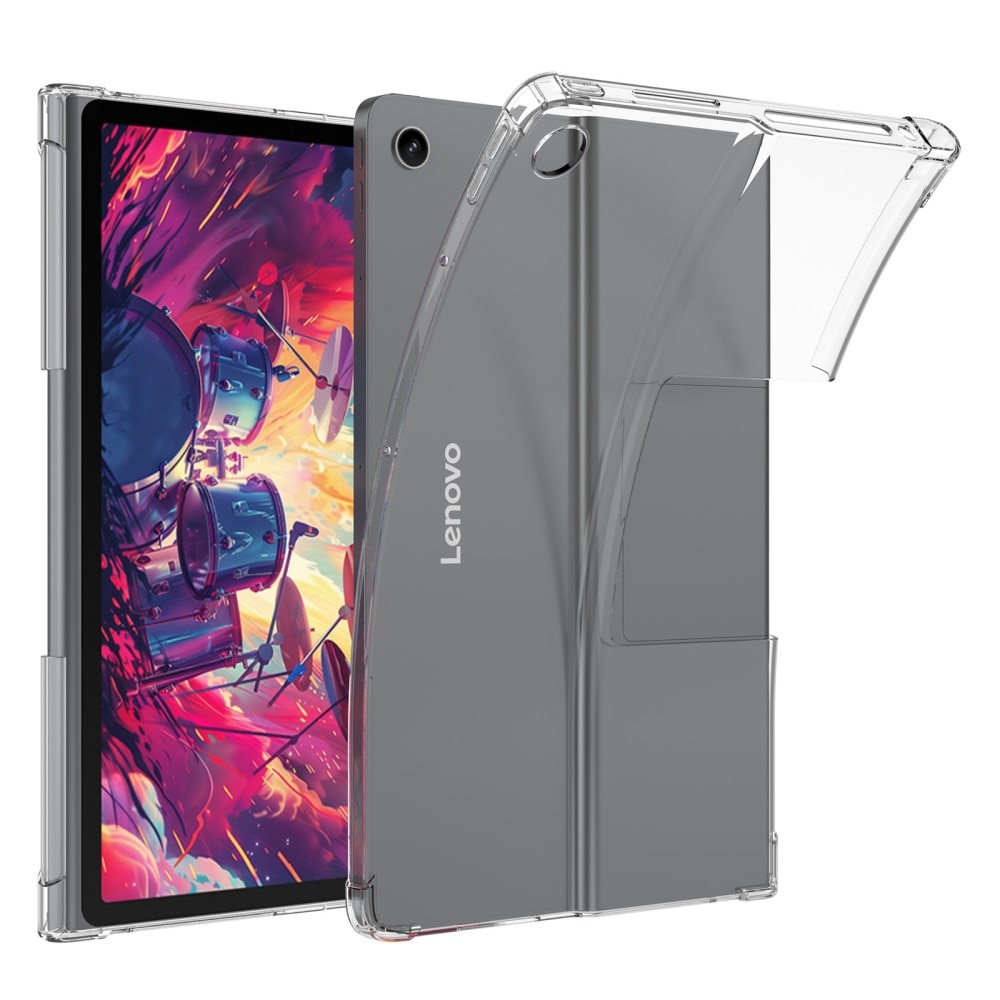 Lenovo Tab Plus Hülle transparent