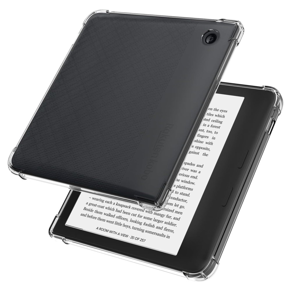 Kobo Libra H2O  Hülle transparent