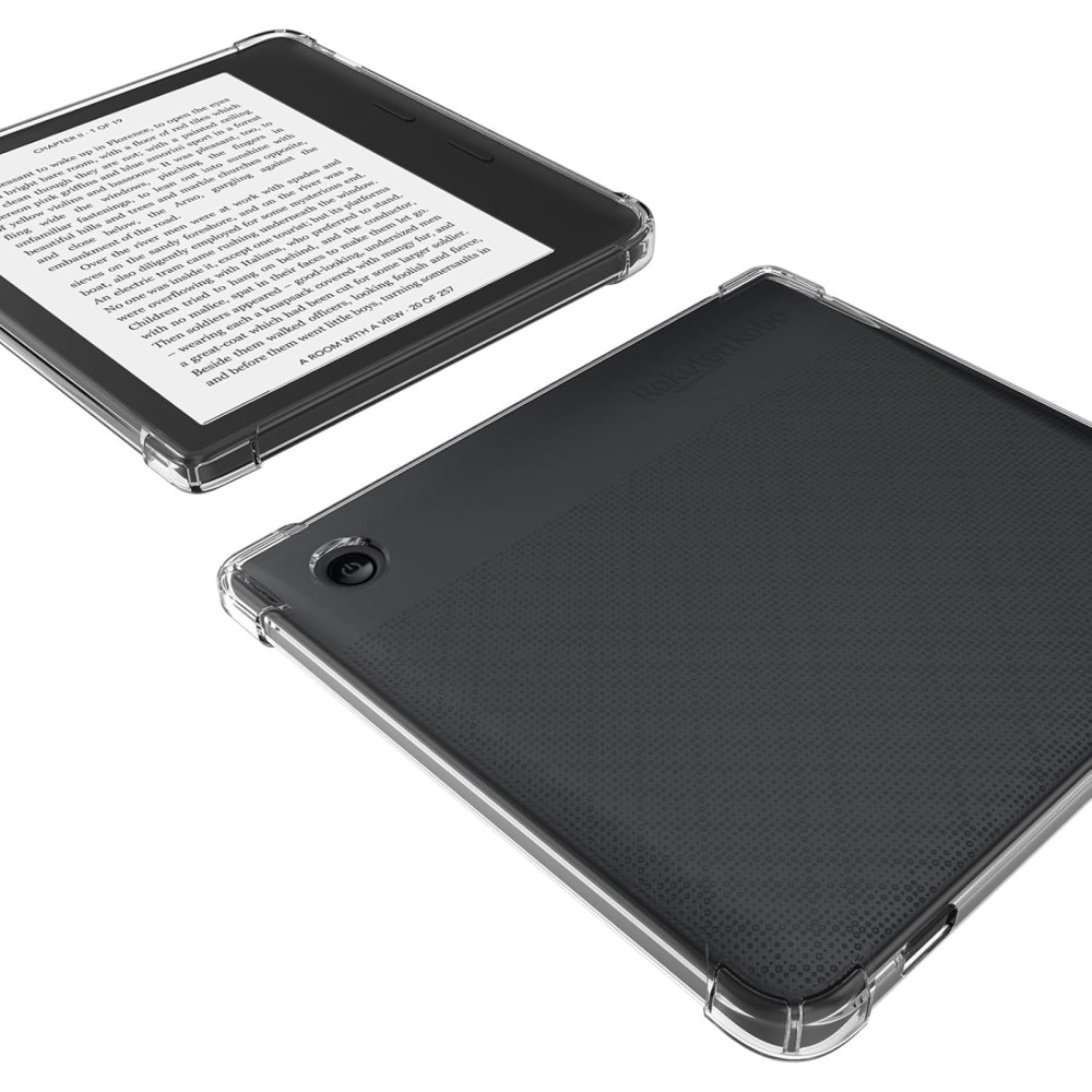 Kobo Libra H2O  Hülle transparent