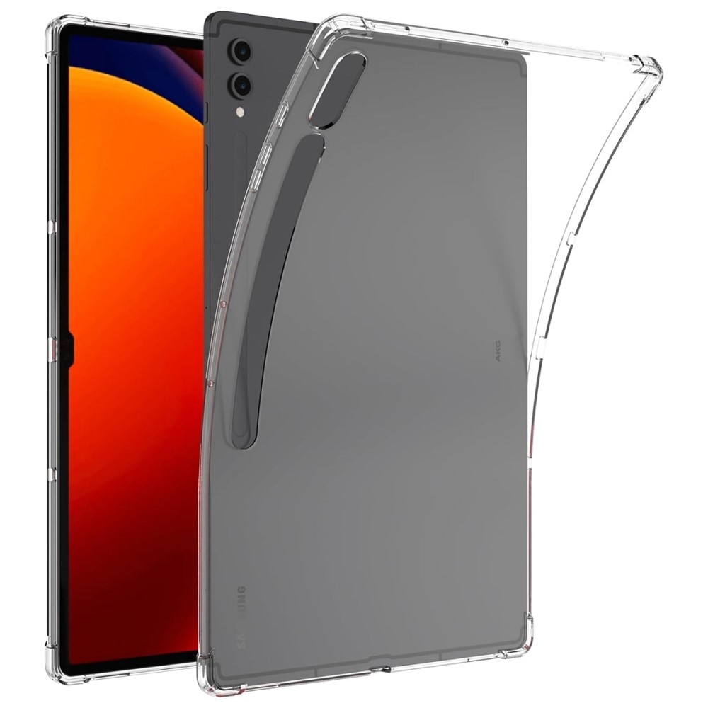 Samsung Galaxy Tab S10 Ultra Hülle transparent