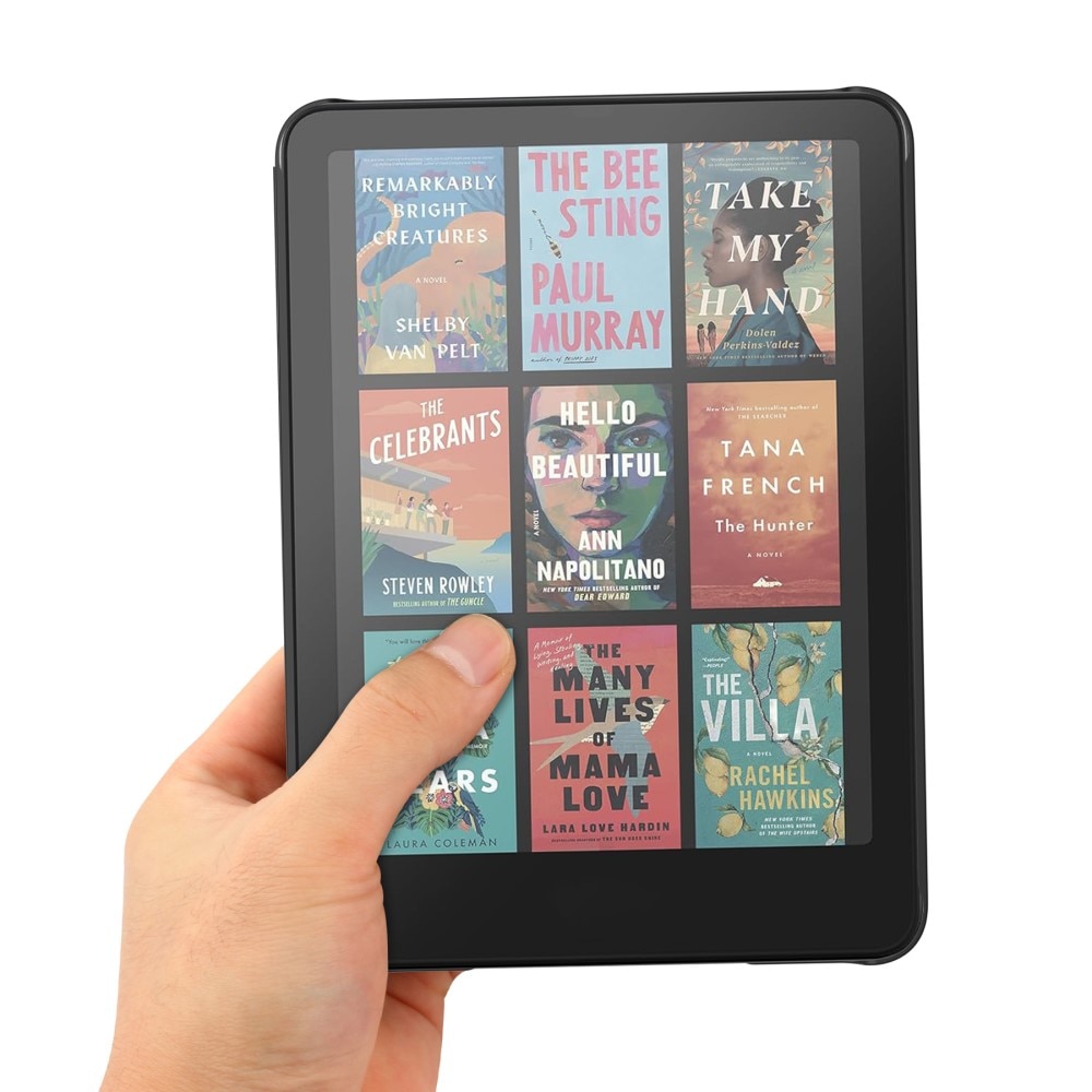 Amazon Kindle Paperwhite (2024) Tasche schwarz